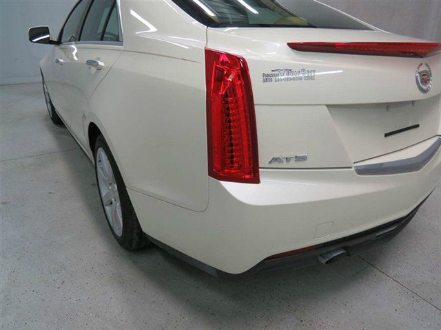 Cadillac ATS 2013 photo 17