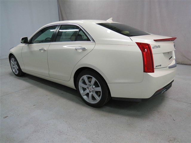 Cadillac ATS 2013 photo 18