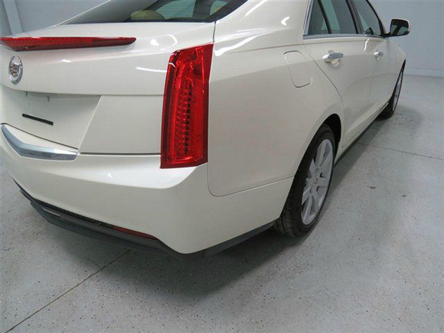 Cadillac ATS 2013 photo 19