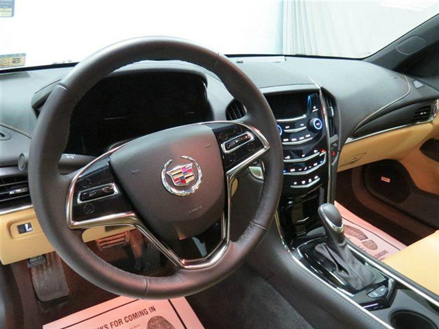 Cadillac ATS 2013 photo 5