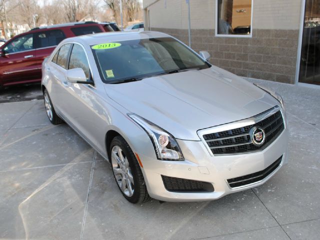 Cadillac ATS 2013 photo 1