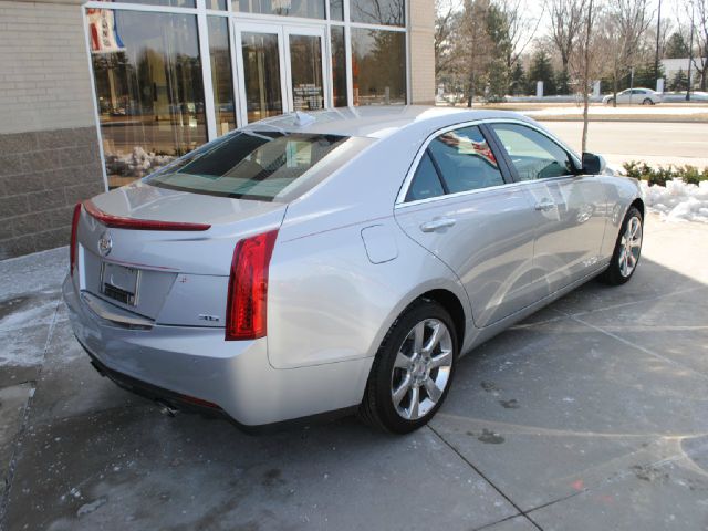 Cadillac ATS 2013 photo 10