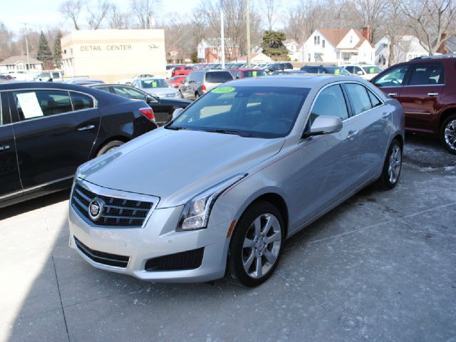 Cadillac ATS 2013 photo 8