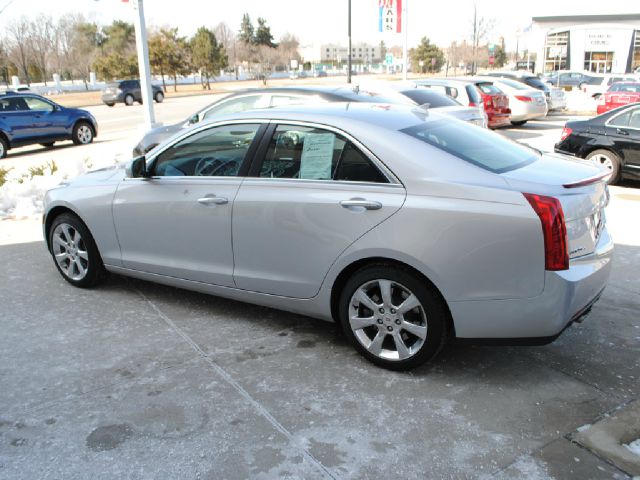 Cadillac ATS 2013 photo 9