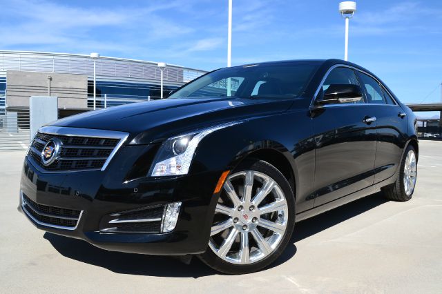 Cadillac ATS 2013 photo 4