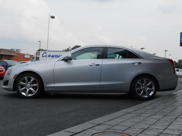 Cadillac ATS 2013 photo 1