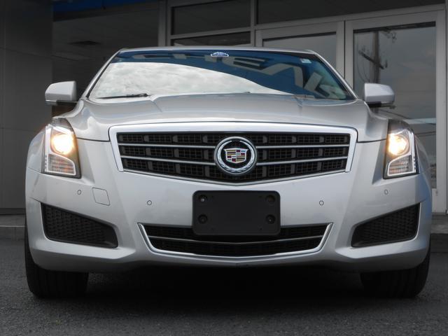 Cadillac ATS 2013 photo 3