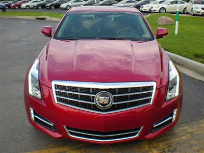 Cadillac ATS GT Power Hard Top Sedan