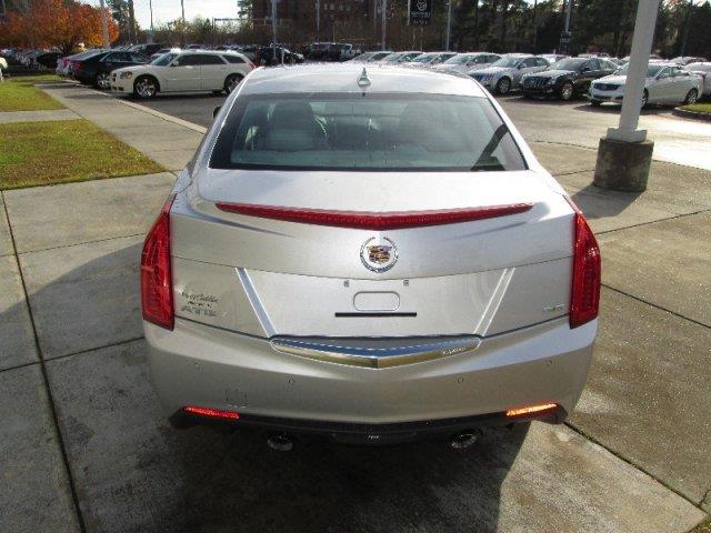 Cadillac ATS 2014 photo 1