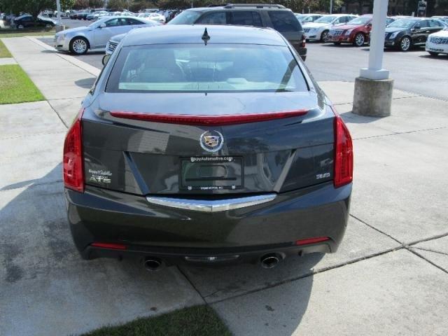 Cadillac ATS 2014 photo 3