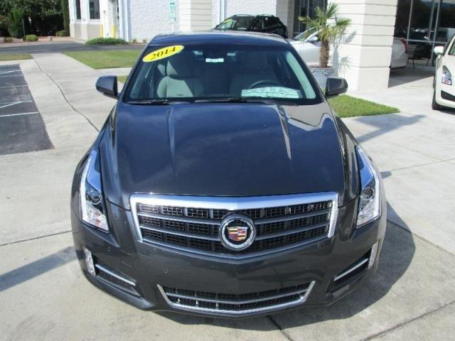 Cadillac ATS 2014 photo 4