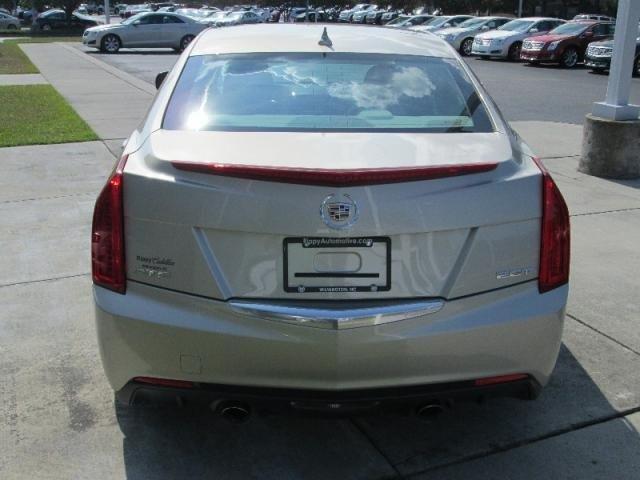 Cadillac ATS 2014 photo 2