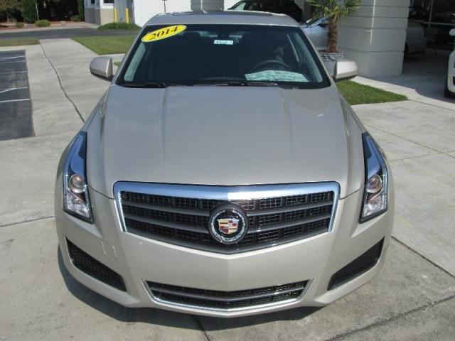 Cadillac ATS 2014 photo 3