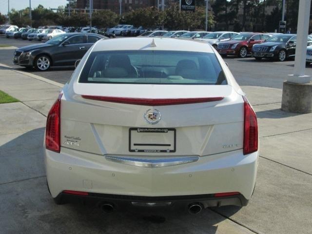 Cadillac ATS 2014 photo 1