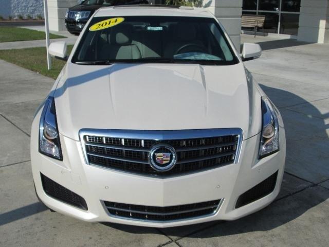 Cadillac ATS 2014 photo 3