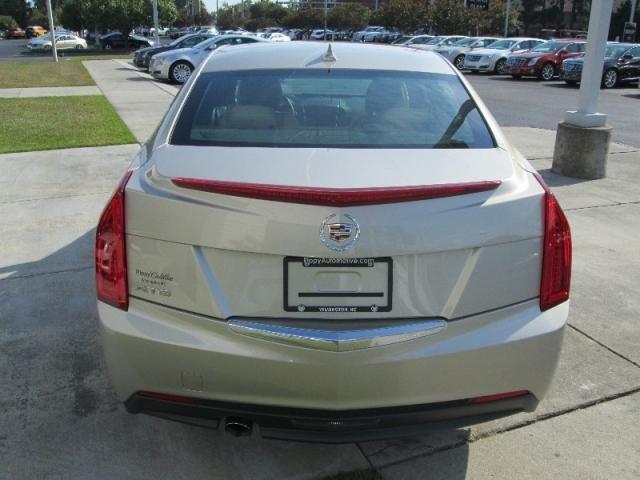 Cadillac ATS 2014 photo 2