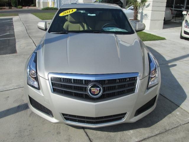 Cadillac ATS 2014 photo 3