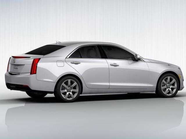 Cadillac ATS 2014 photo 3