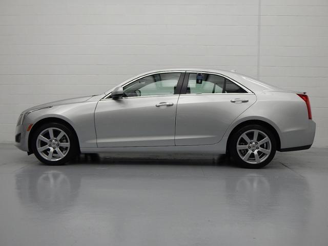 Cadillac ATS 2014 photo 1