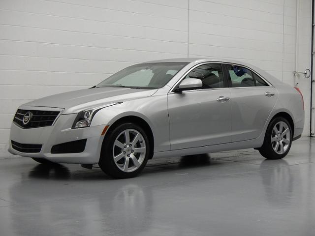 Cadillac ATS 2014 photo 2