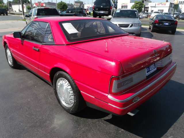 Cadillac Allante 1989 photo 6