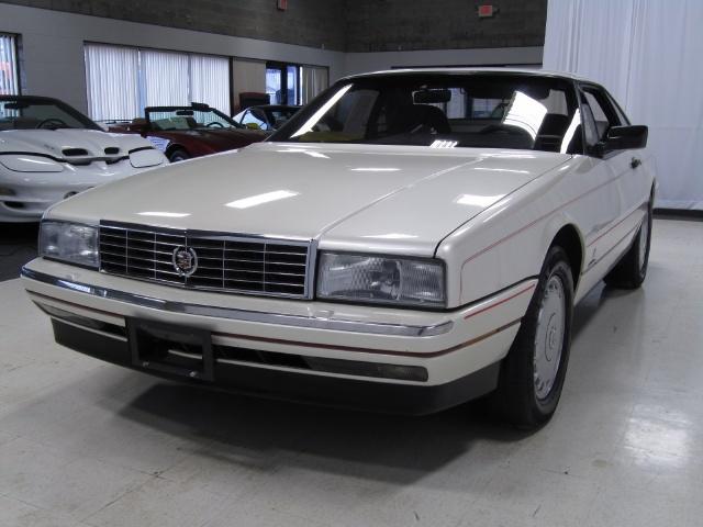 Cadillac Allante 4x4 Supercab Lariat Convertible