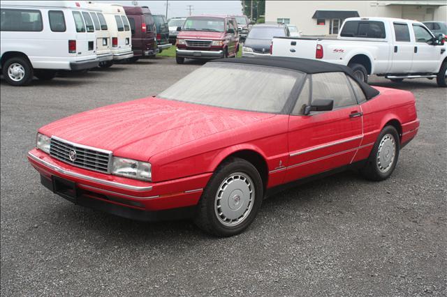 Cadillac Allante Base Convertible