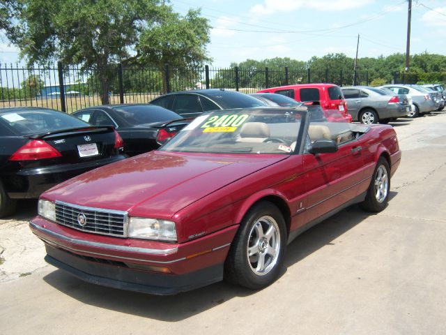 Cadillac Allante 1993 photo 1