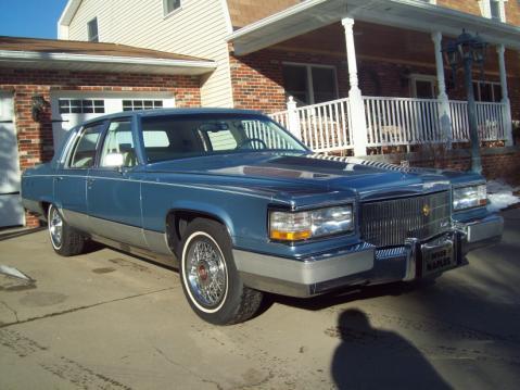 Cadillac Brougham 1991 photo 5