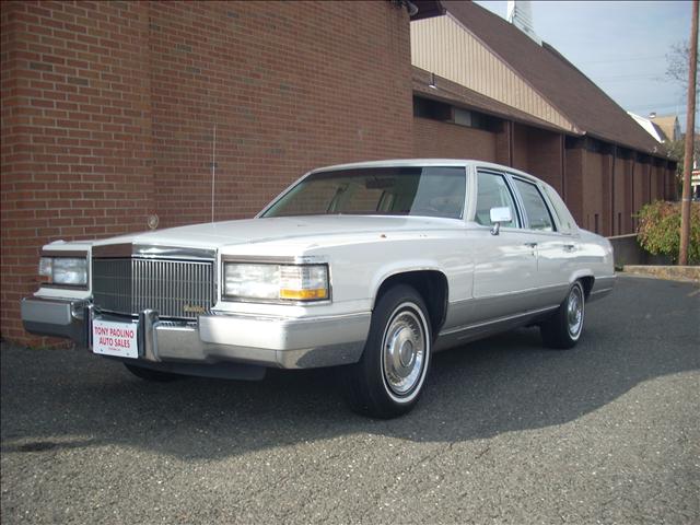 Cadillac Brougham Base Sedan