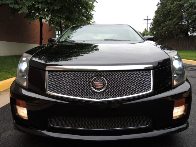 Cadillac CTS-V 2006 photo 4