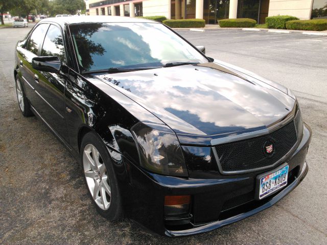 Cadillac CTS-V 2006 photo 1