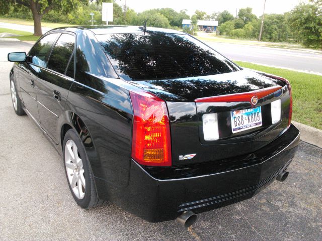 Cadillac CTS-V 2006 photo 3