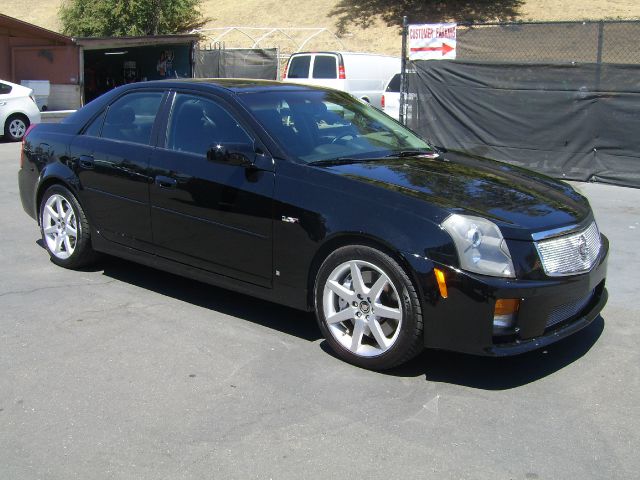 Cadillac CTS-V 2006 photo 1