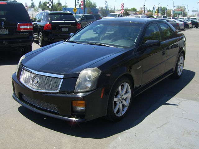 Cadillac CTS-V 2006 photo 4