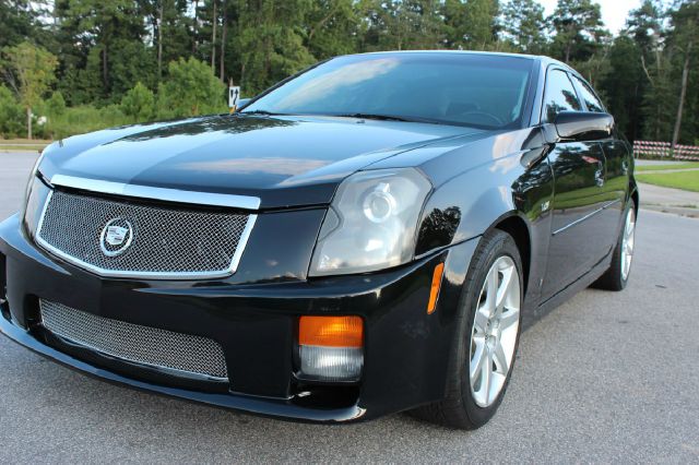 Cadillac CTS-V 2007 photo 1