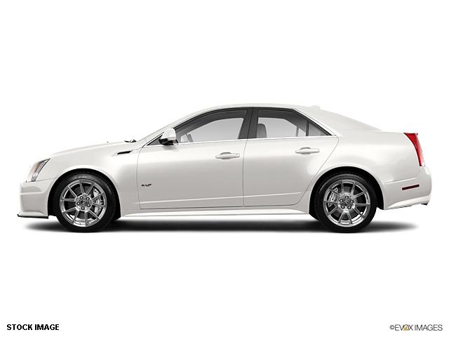 Cadillac CTS-V 2011 photo 4