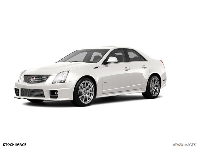 Cadillac CTS-V 2011 photo 3