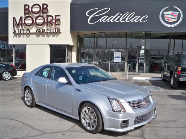 Cadillac CTS-V 2011 photo 5