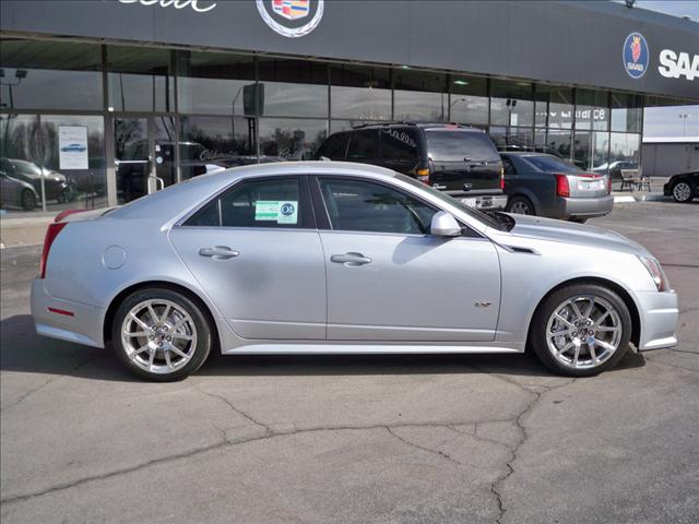 Cadillac CTS-V Unknown Sedan