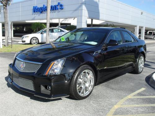 Cadillac CTS-V Unknown Other