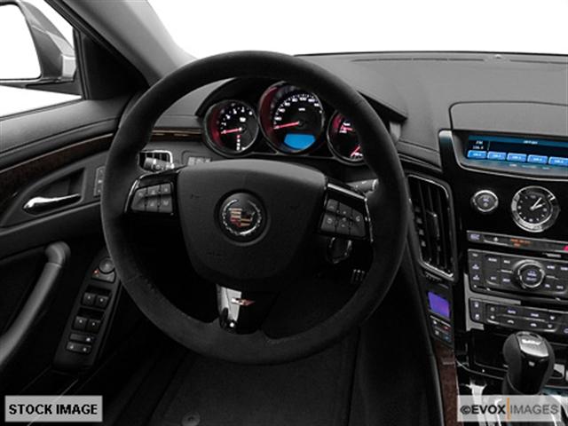 Cadillac CTS-V 2011 photo 1