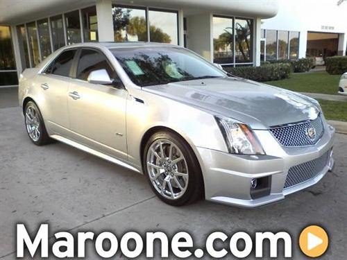 Cadillac CTS-V Base Other