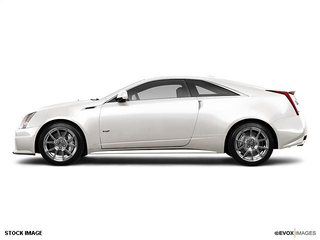 Cadillac CTS-V 2011 photo 2