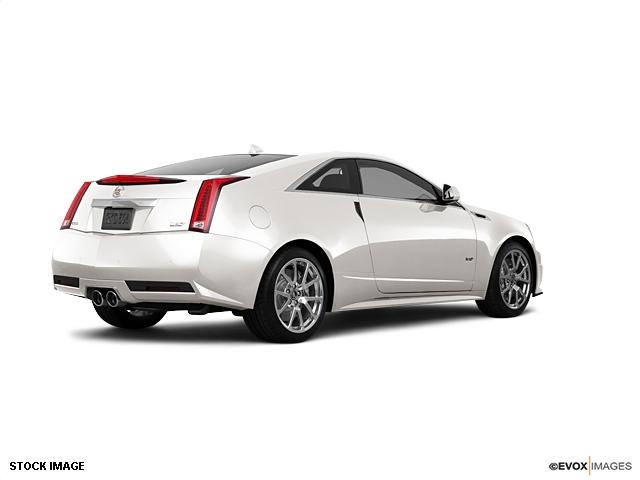 Cadillac CTS-V 2011 photo 3