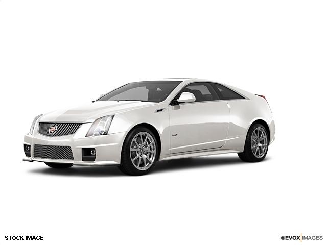 Cadillac CTS-V Unknown Coupe