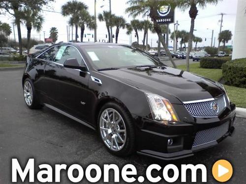 Cadillac CTS-V Base Other