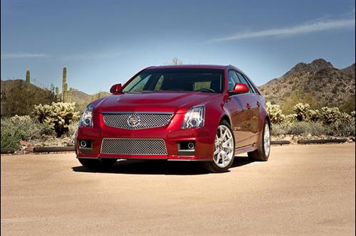 Cadillac CTS-V Unknown Other