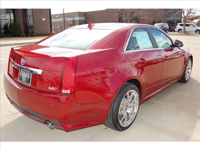 Cadillac CTS-V Unknown Sedan