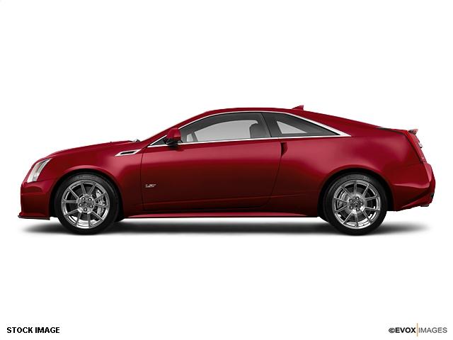 Cadillac CTS-V 2011 photo 1